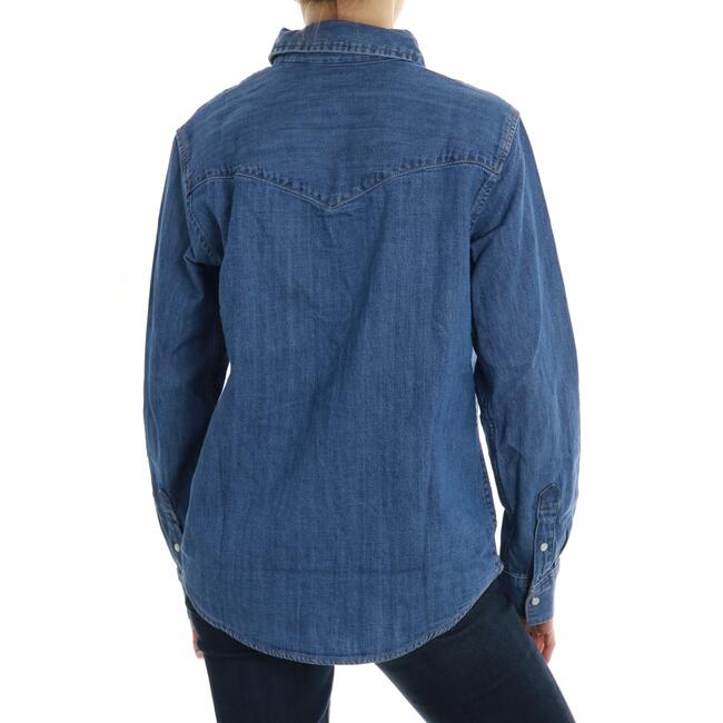 CAMICIA ICONIC WESTERN LEVI'S - Mad Fashion | img vers.650x/